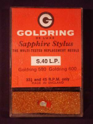 Goldring 600