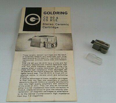 Goldring CS-91