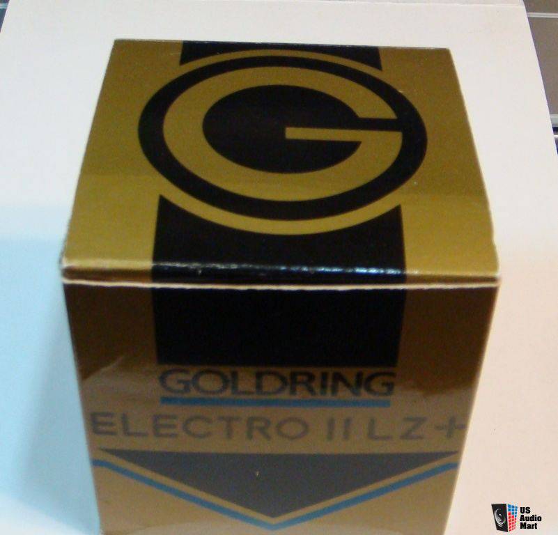 Goldring Electro II LZ plus
