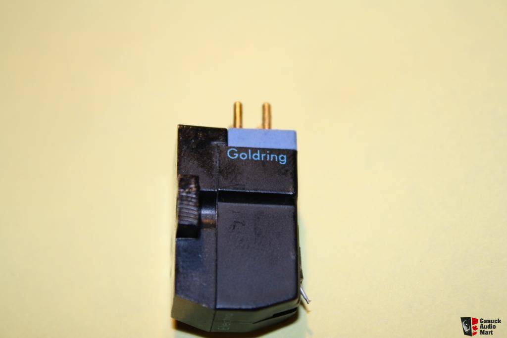 Goldring Electro II plus