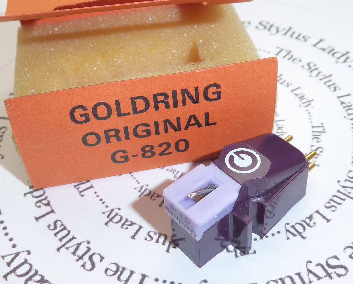 Goldring G-820 SE