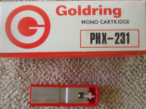 Goldring PHX-231