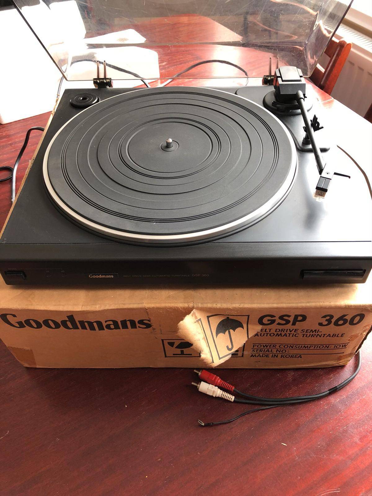 Goodmans GSP 360