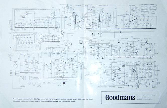 Goodmans Module 90