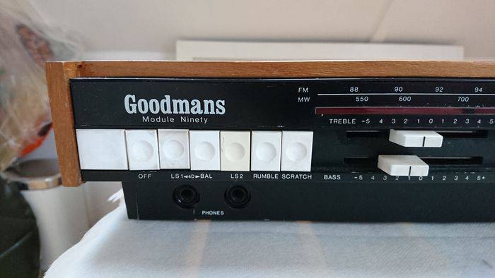 Goodmans Module 90