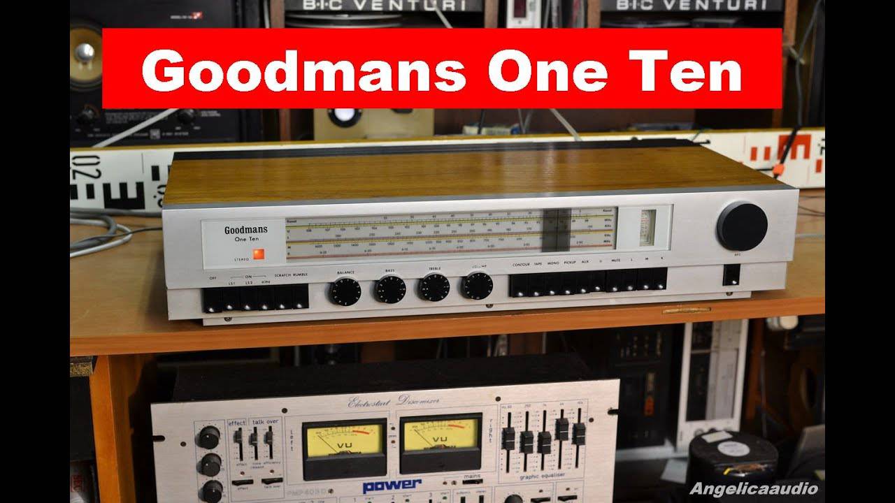 Goodmans One-Ten