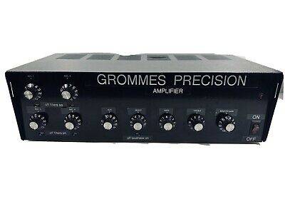 Grommes-Precision BX30