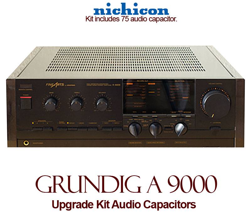 Grundig A 9000