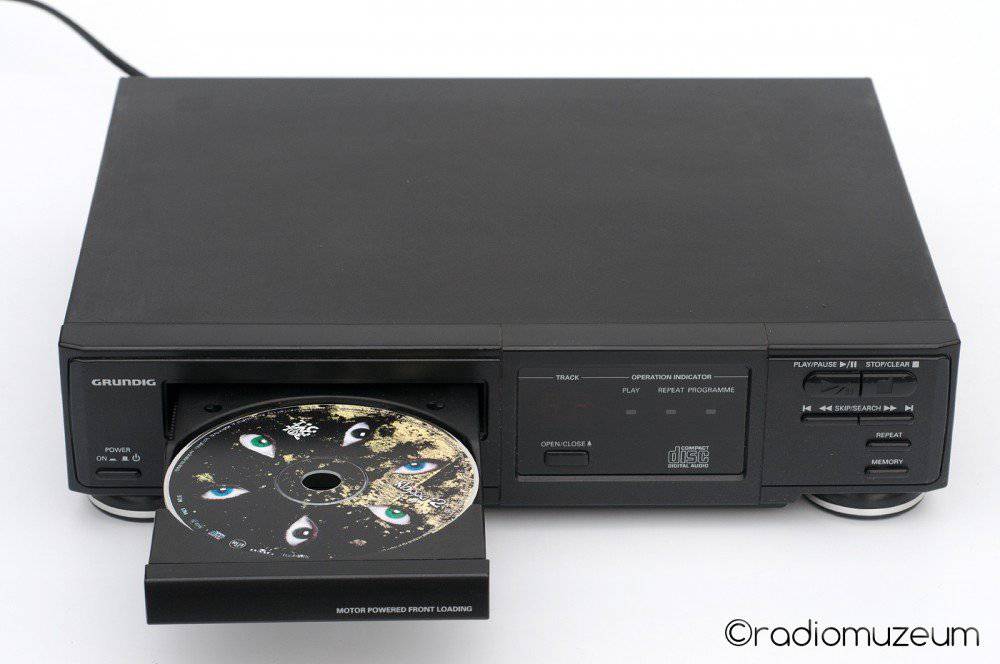 Grundig CD 660