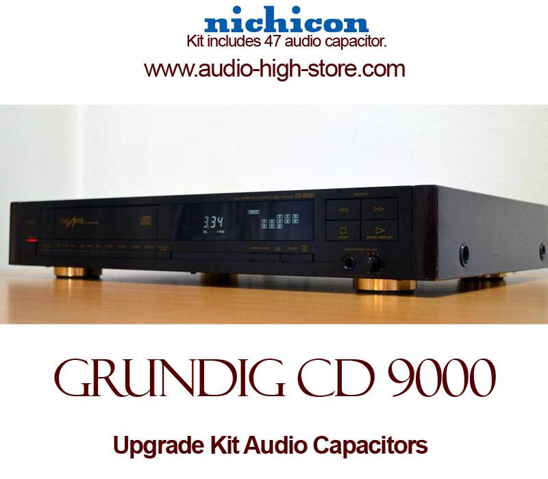 Grundig CD 9000