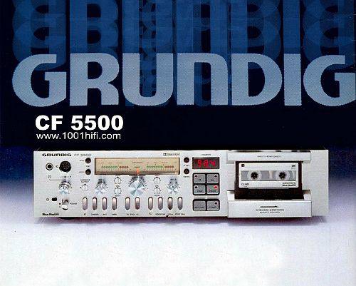 Grundig CF 5500