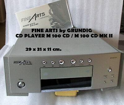 Grundig M 100-CD (mkII)