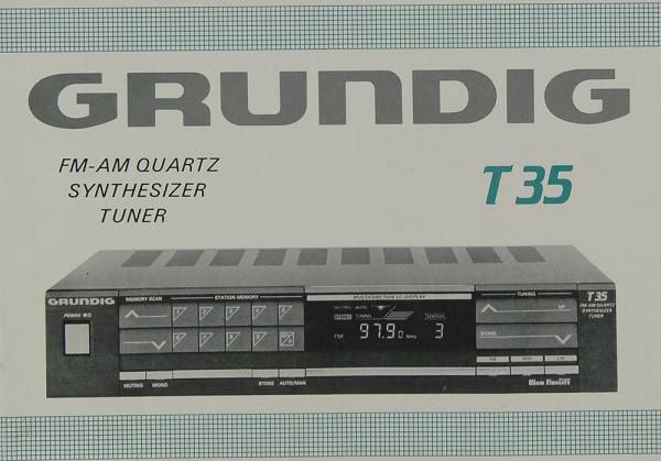 Grundig T 35