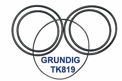 Grundig TK 819