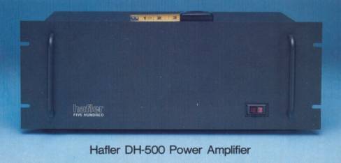 Hafler DH-500
