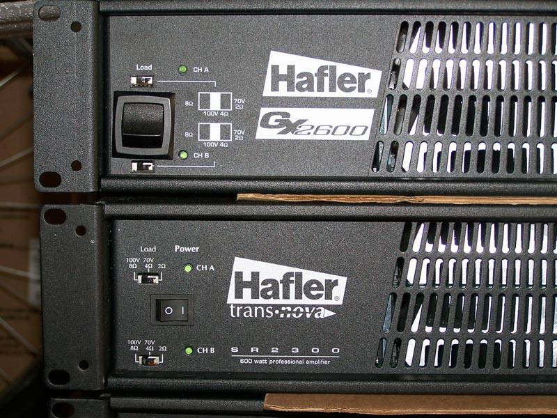 Hafler GX 2600 (2600)