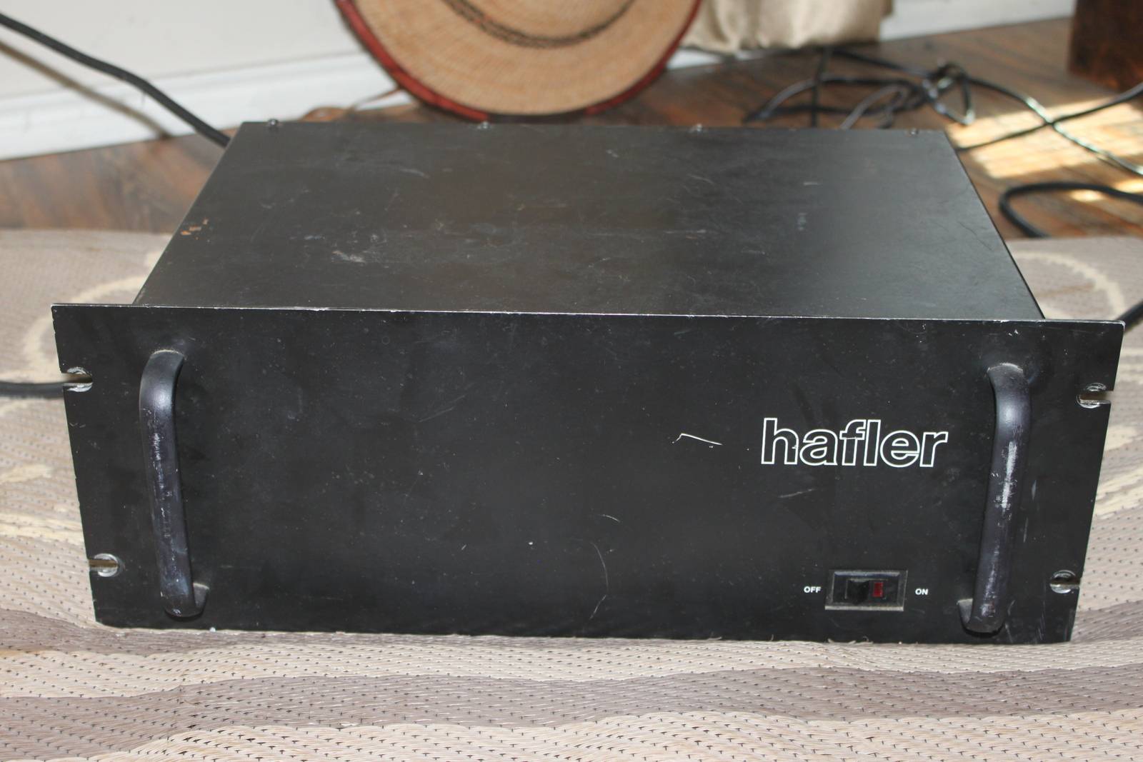 Hafler P505