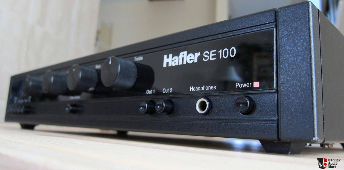 Hafler SE-100