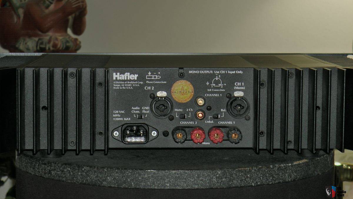 Hafler Series 9303