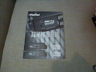 Hafler SR2300 (2300)