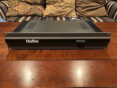 Hafler SR2800 (2800)