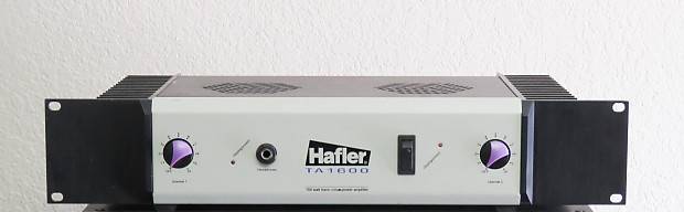 Hafler TA1600