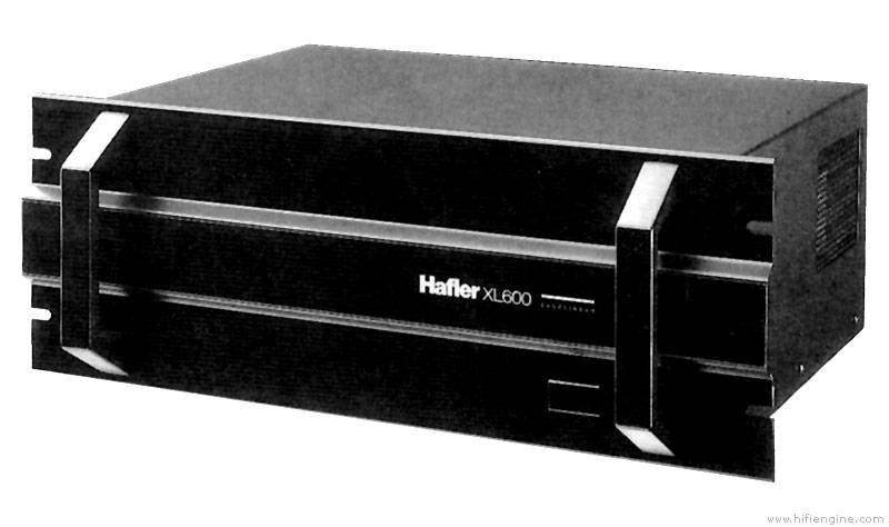Hafler XL-600
