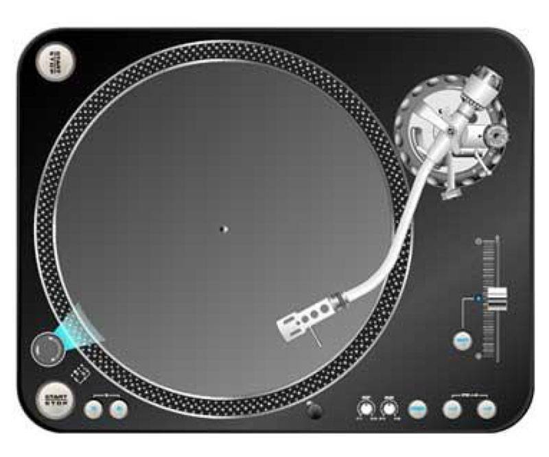 Hanpin DJ-5500