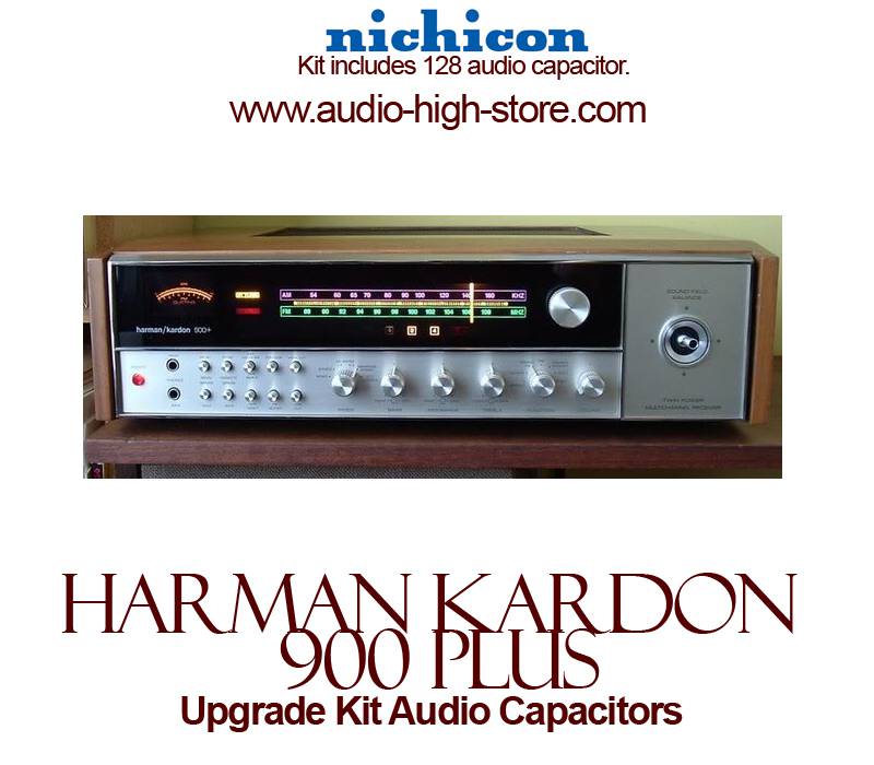 Harman Kardon 900 Plus