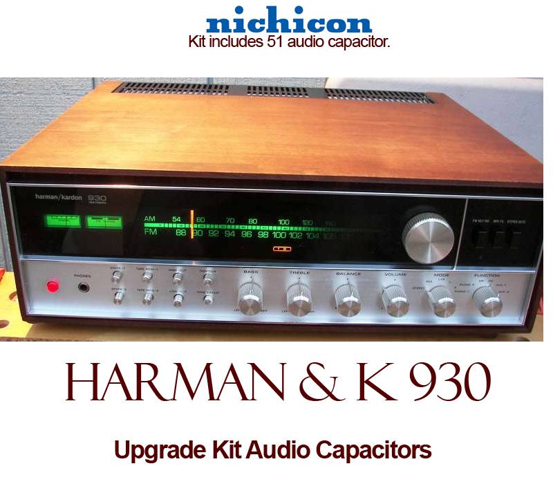 Harman Kardon 930