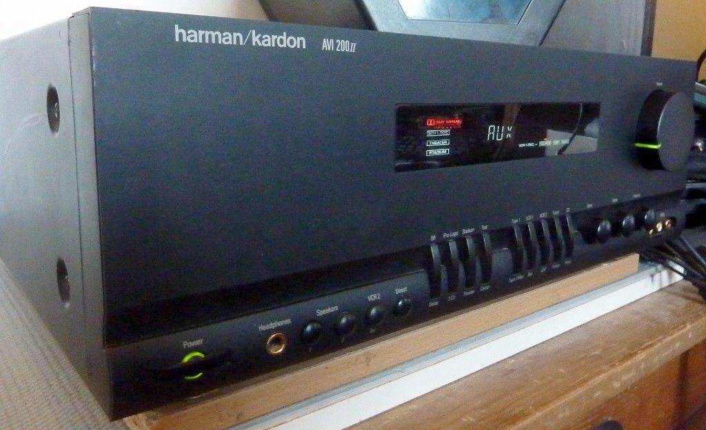 Harman Kardon AVI200 (mkII)