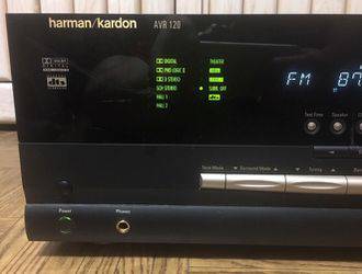 Harman Kardon AVR120