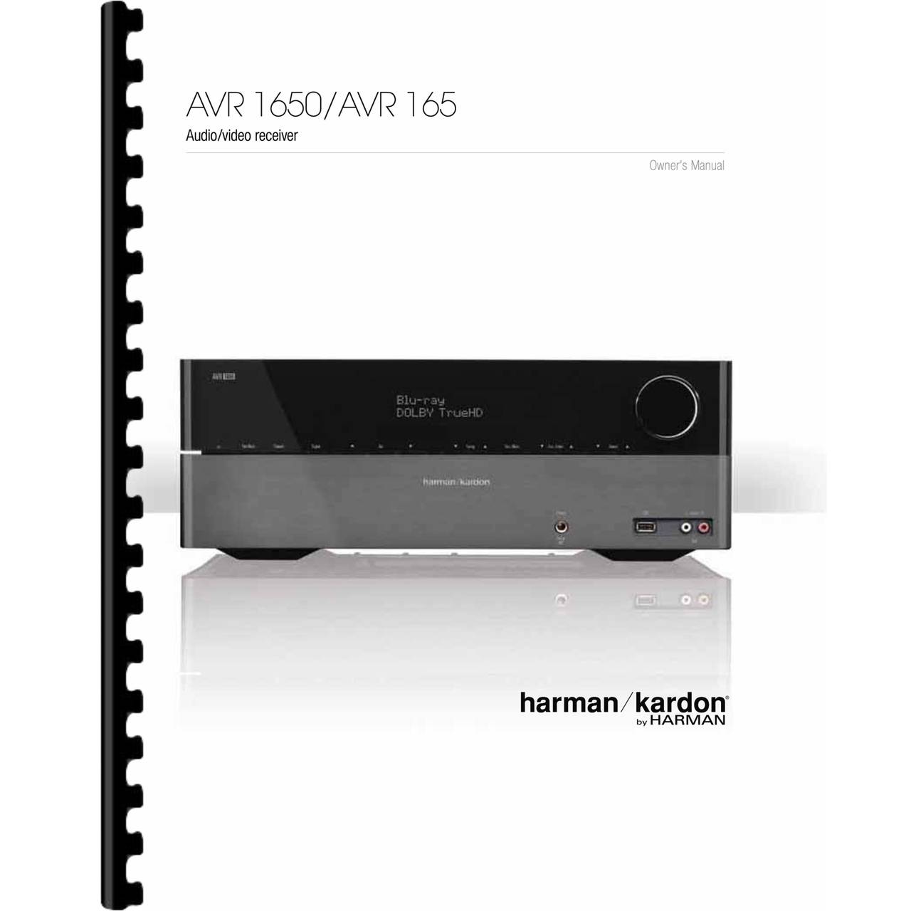 Harman Kardon AVR165