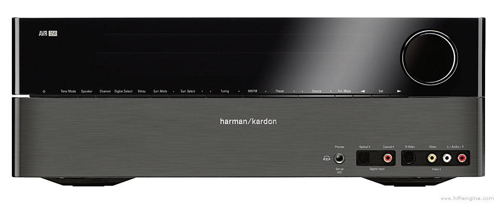 Harman Kardon AVR350