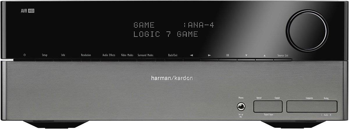 Harman Kardon AVR460