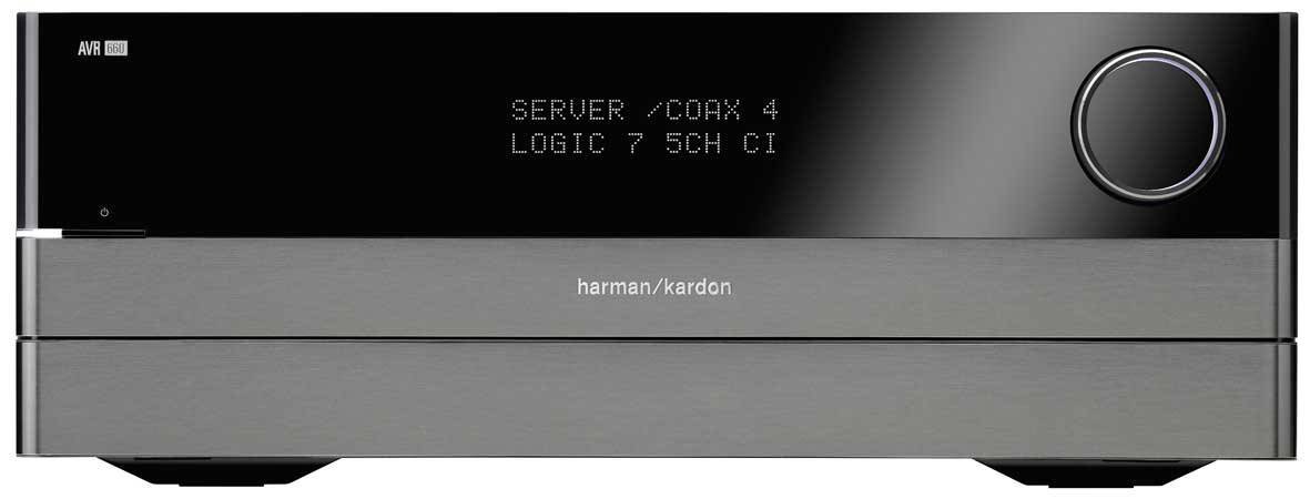 Harman Kardon AVR660