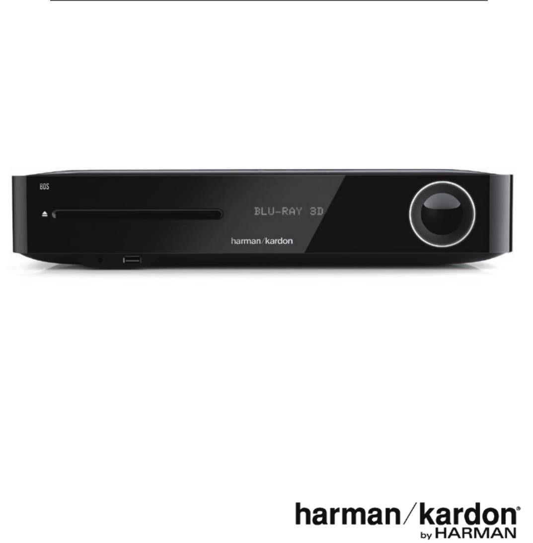 Harman Kardon BDS380