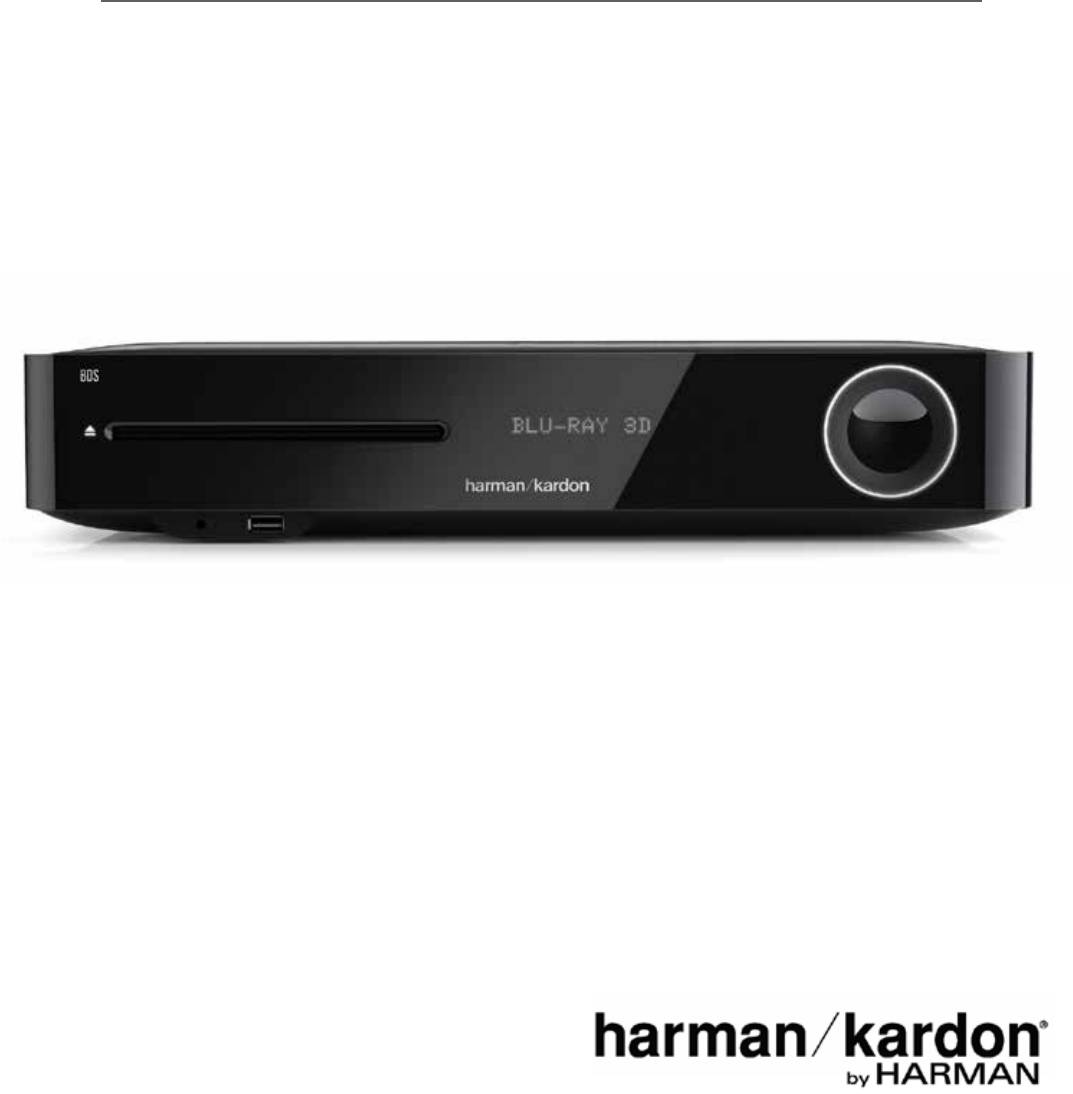 Harman Kardon BDS480