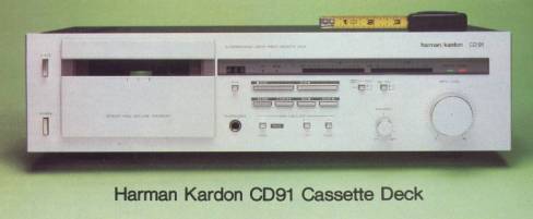 Harman Kardon CD91