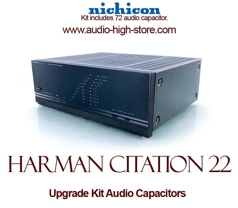 Harman Kardon Citation 22