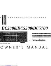 Harman Kardon DC5700