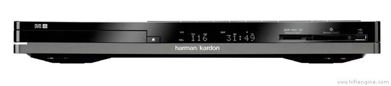 Harman Kardon DVD49