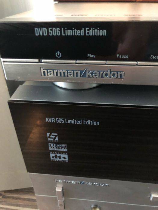 Harman Kardon DVD506 (Limited Edition)