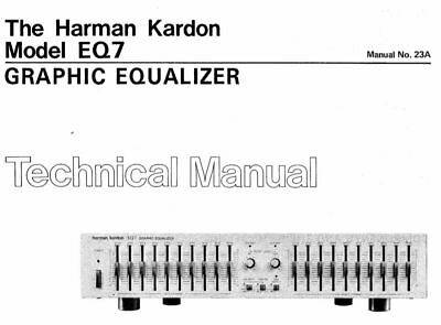 Harman Kardon EQ700P