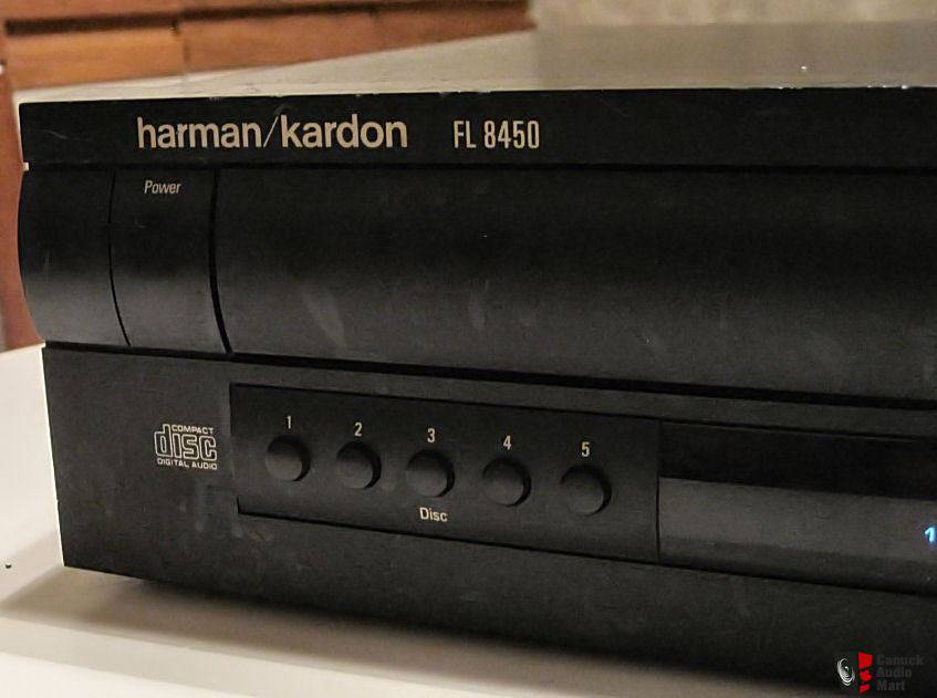 Harman Kardon FL8450