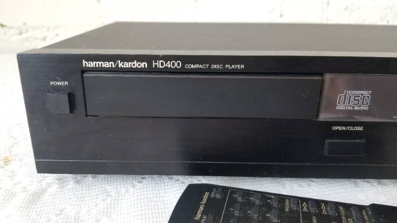 Harman Kardon HD400