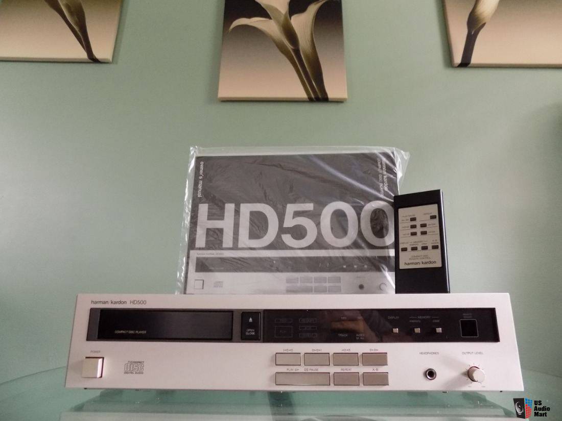 Harman Kardon HD500