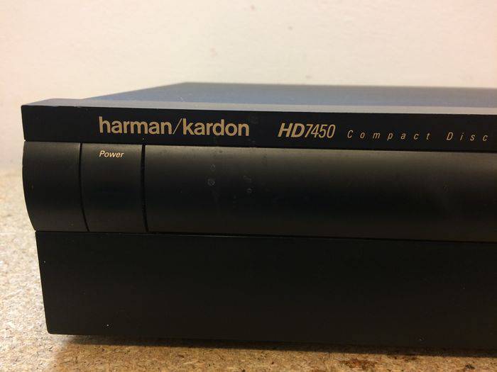 Harman Kardon HD7450