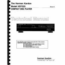 Harman Kardon HD7525