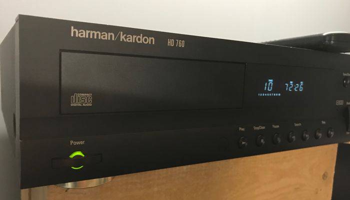 Harman Kardon HD760